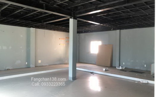 越南厂房工厂出租 | 胡志明市一郡民房联排屋子出租,繁荣区,进槟城市场