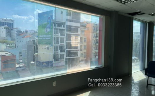 越南厂房工厂出租 | 胡志明市一郡民房联排屋子出租,繁荣区,进槟城市场