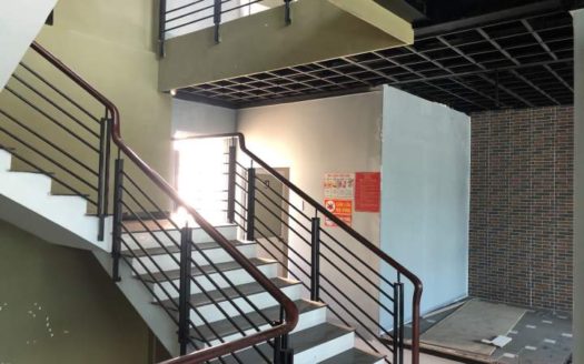 越南厂房工厂出租 | 胡志明市一郡民房联排屋子出租,繁荣区,进槟城市场
