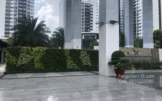 胡志明市公寓出租,Newcity 公寓出租在胡志明市第四郡,一条龙河水景的出租公寓,视野太迷人,短租,日租,月租,酒店式公寓