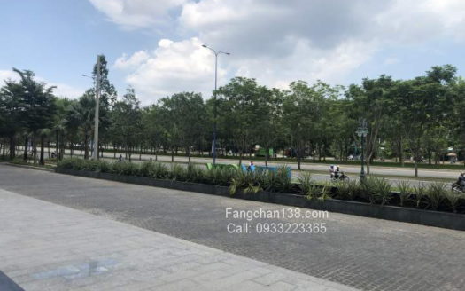 胡志明市公寓出租,Newcity 公寓出租在胡志明市第四郡,一条龙河水景的出租公寓,视野太迷人,短租,日租,月租,酒店式公寓