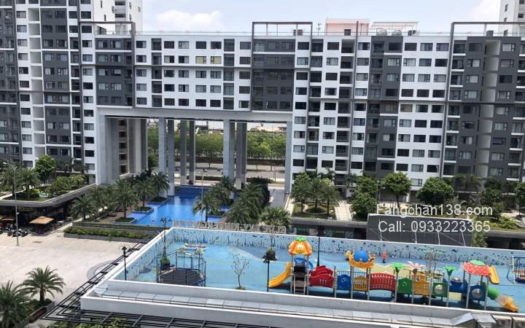 胡志明市公寓出租,Newcity 公寓出租在胡志明市第四郡,一条龙河水景的出租公寓,视野太迷人,短租,日租,月租,酒店式公寓