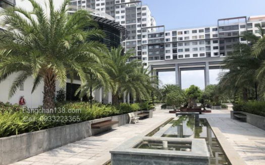 胡志明市公寓出租,Newcity 公寓出租在胡志明市第四郡,一条龙河水景的出租公寓,视野太迷人,短租,日租,月租,酒店式公寓
