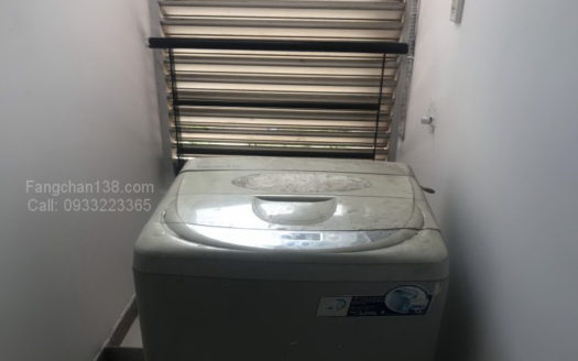 胡志明市出租房屋,出租富盛公寓的房屋在胡志明市第五郡,价格好,繁荣区,近范五老街,可以当办公室,商住两用