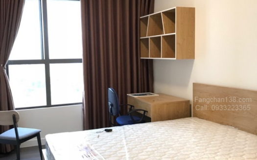 胡志明市出租房屋,胡志明市 Sun Avenue 公寓的房屋出租,很浪漫的阳台,出租和出售 Sun Avenue 公寓和办公室的房屋信息